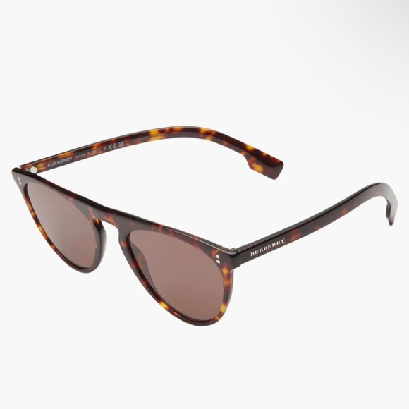 Burberry Havana/Brown Sunglasses - Picture 2 of 6